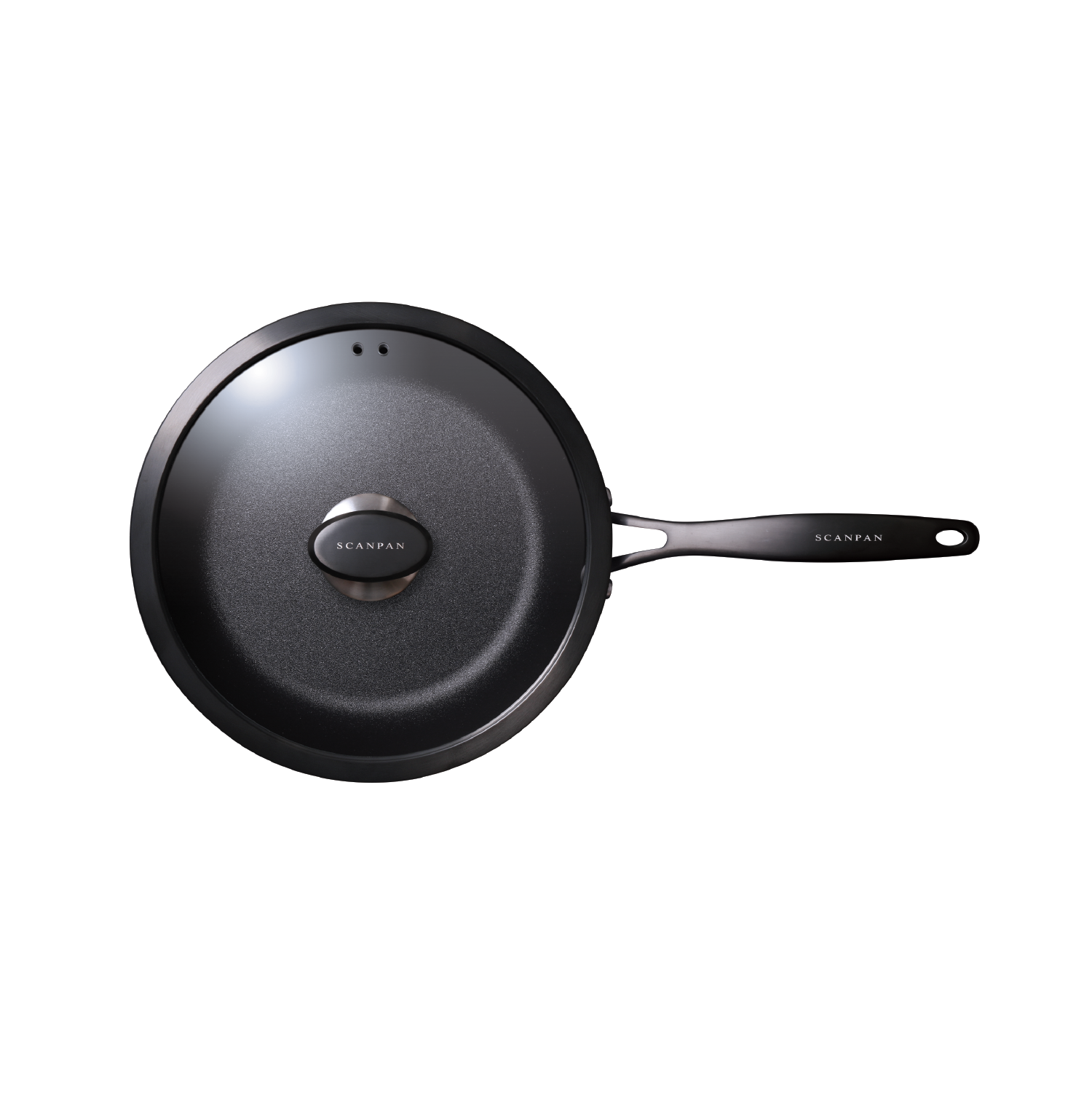 Pro SB+ 28cm Covered Deep Sauté Pan